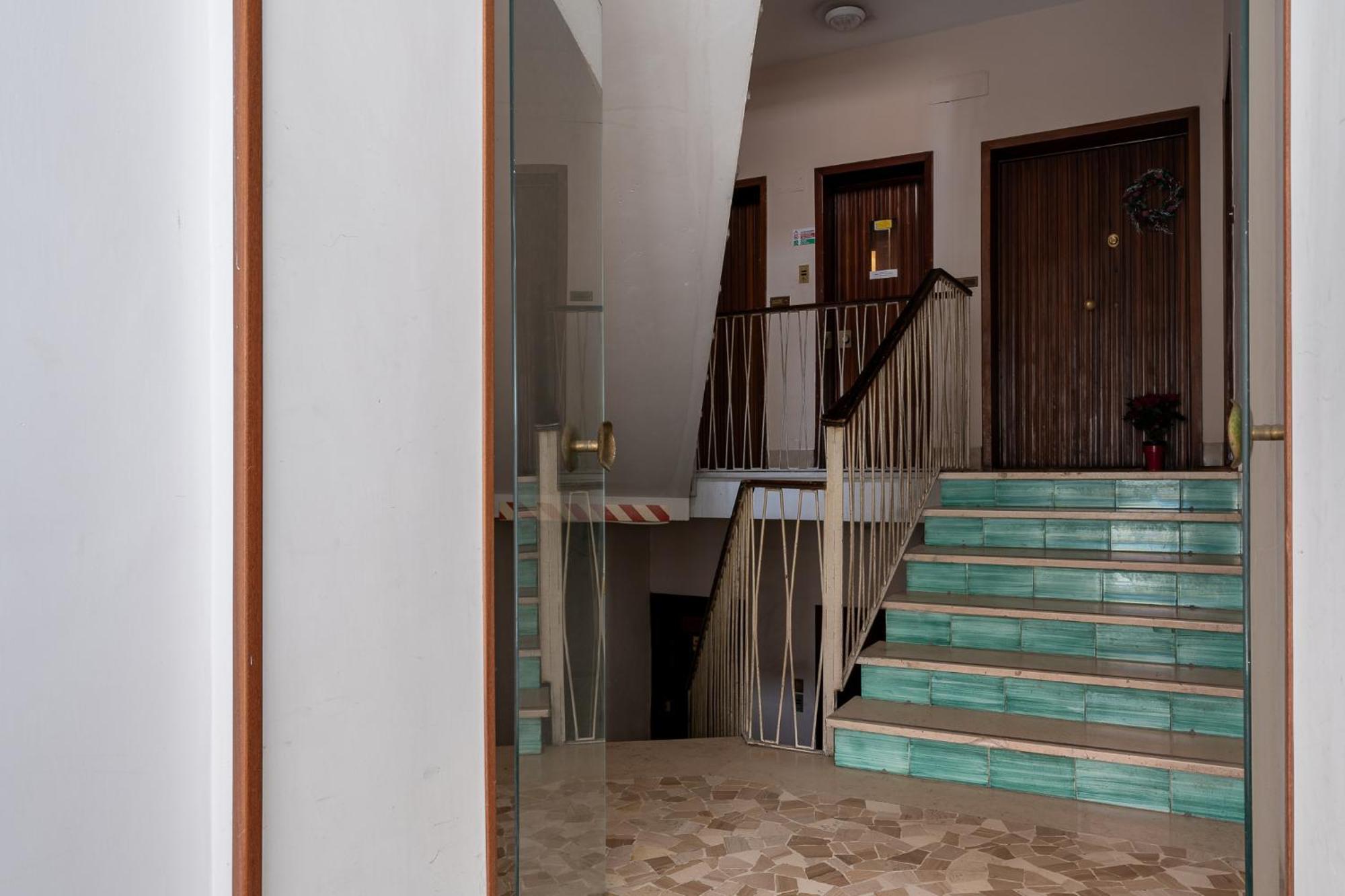 Ditullio18 - Cipro Balduina Apartment *