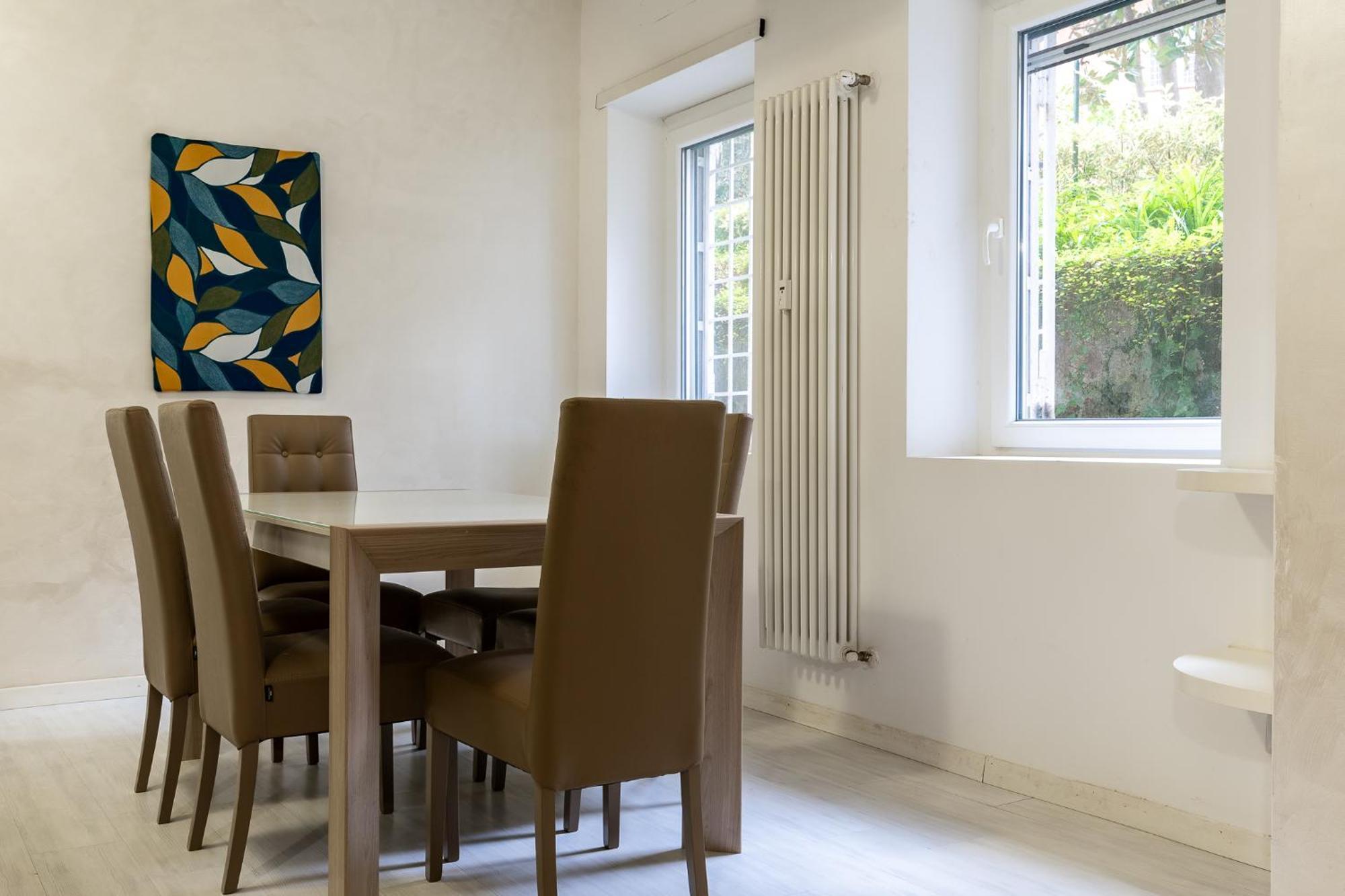 Ditullio18 - Cipro Balduina Apartment