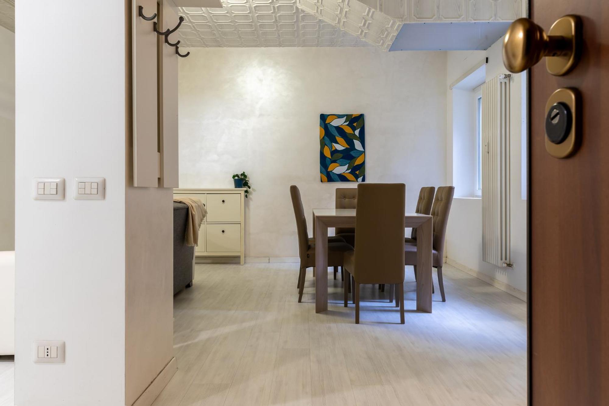 Apartment Ditullio18 - Cipro Balduina