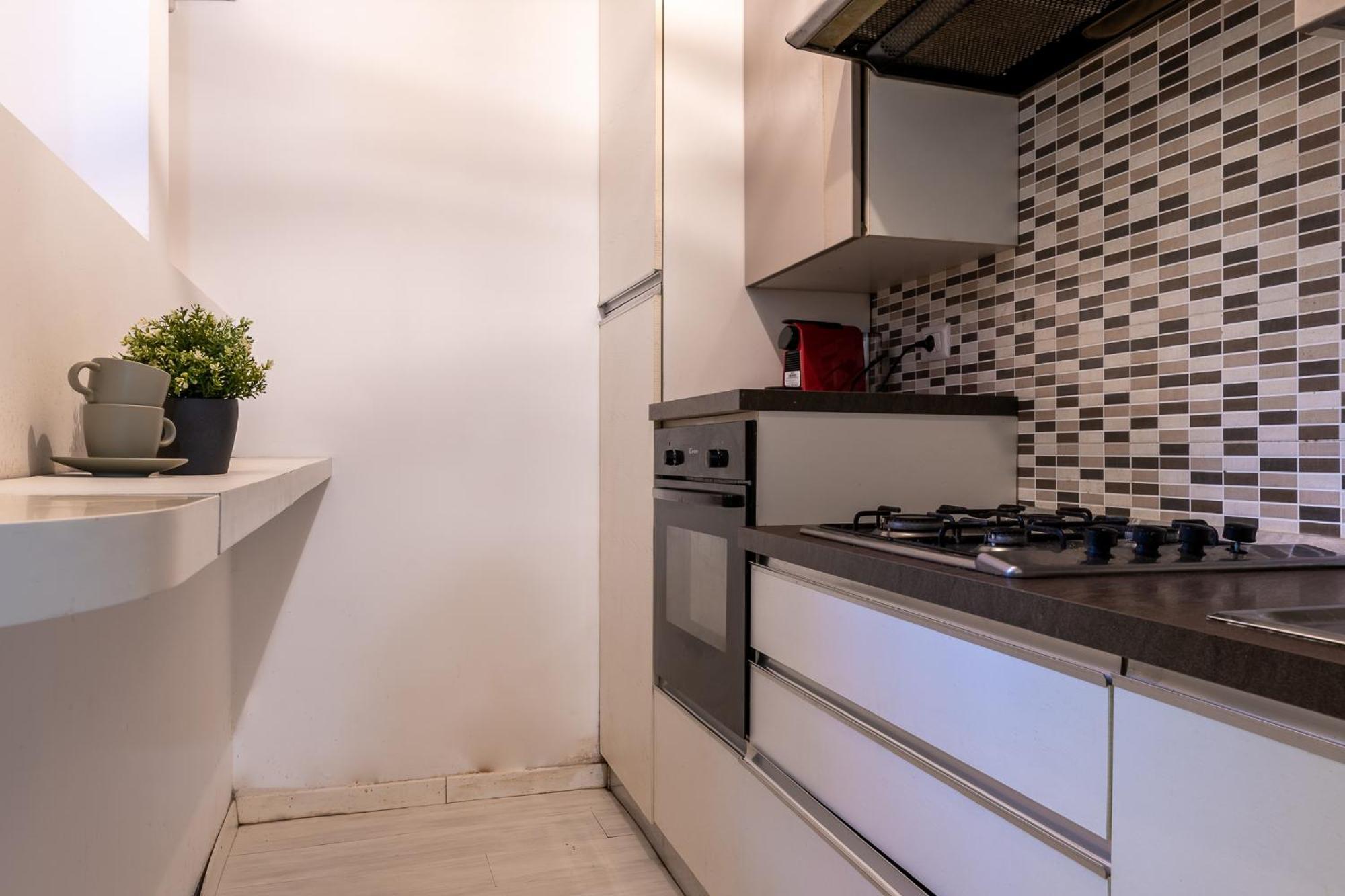 Apartment Ditullio18 - Cipro Balduina *