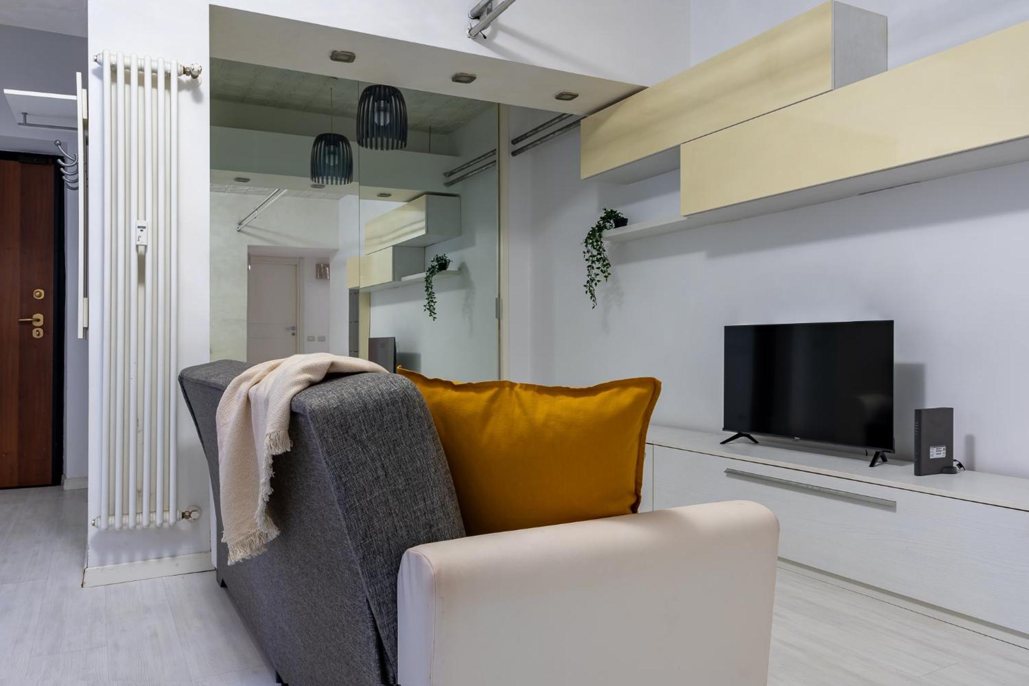 Ditullio18 - Cipro Balduina Apartment *