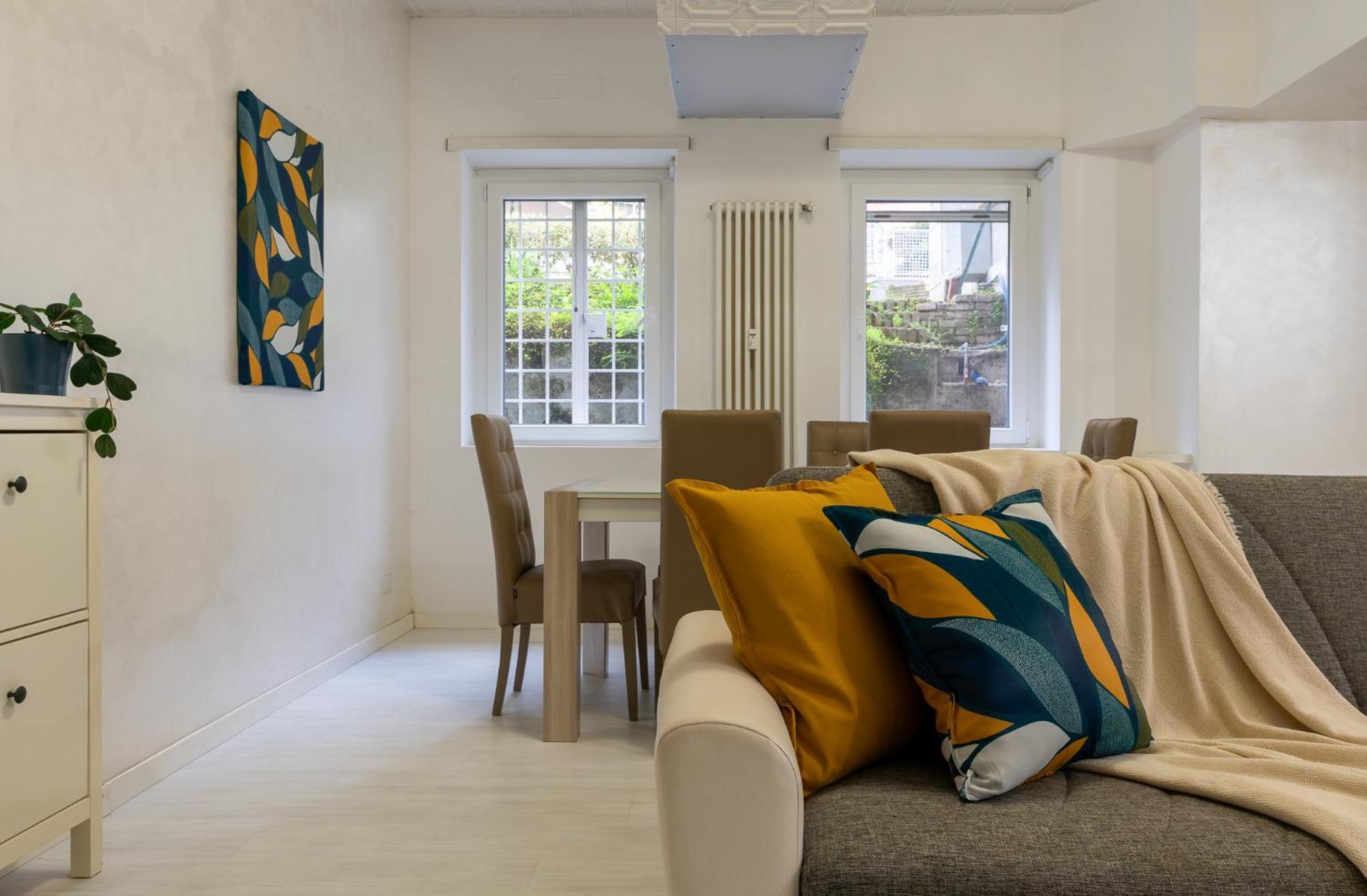 Ditullio18 - Cipro Balduina Apartment Rom