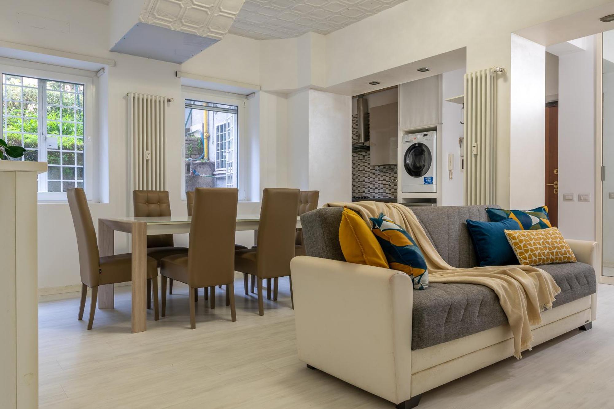 Apartment Ditullio18 - Cipro Balduina Rom