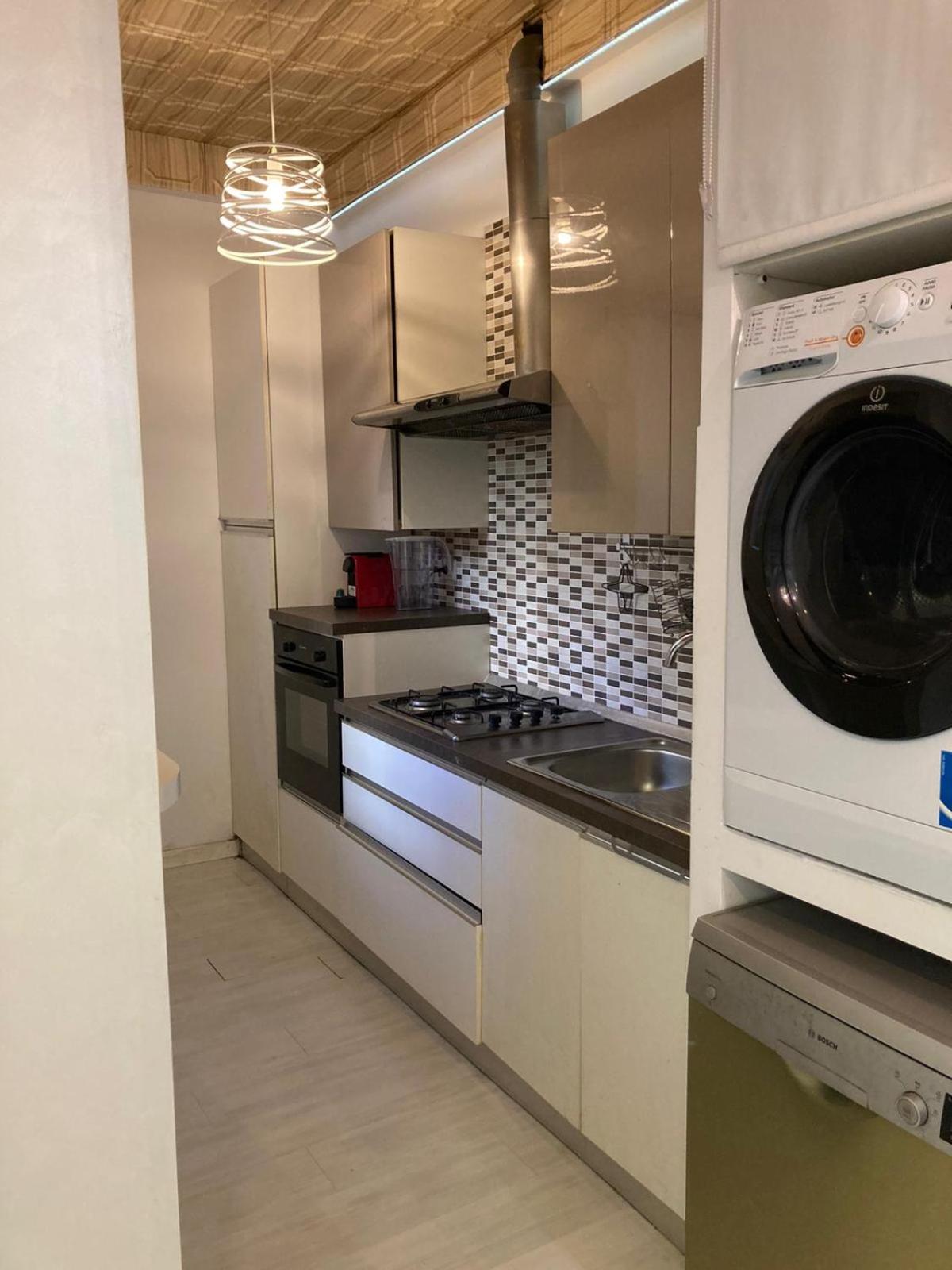 Ditullio18 - Cipro Balduina Apartment Rom